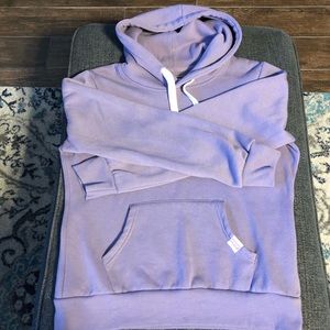 Haisley Hooded Sweatshirt.